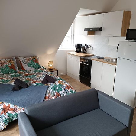 Elegant Studio ~Hyper Centre~ Apartment คูตองส์ ภายนอก รูปภาพ